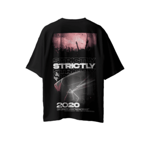 Camiseta oversize FUCK COVID
