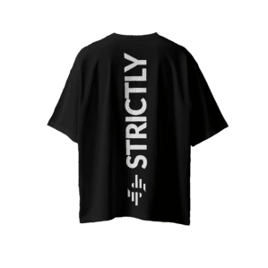 Camiseta Original 2025 STRICTLY