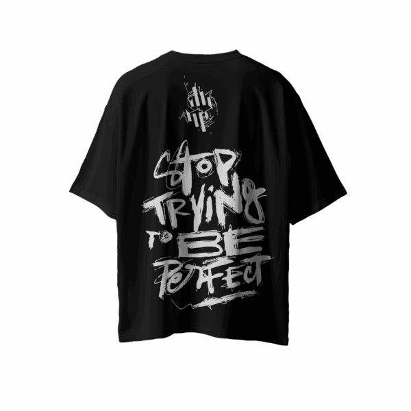 Camiseta oversize IMPERFECT ed