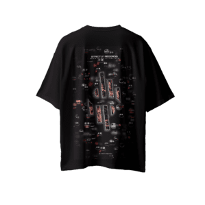 SCARY BY BRO STRICTLY