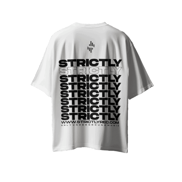 Camiseta oversize ST002
