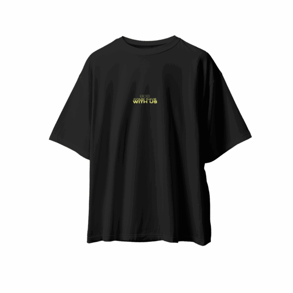Camiseta Oversize Breakbeat Acid - Imagen 2