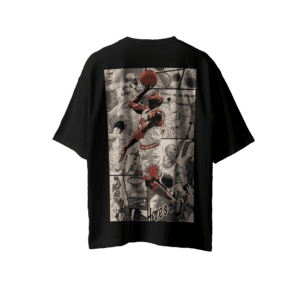 Camiseta Goat - MJ Comic