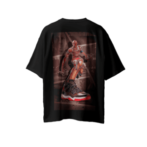 Camiseta Goat - MJ XI