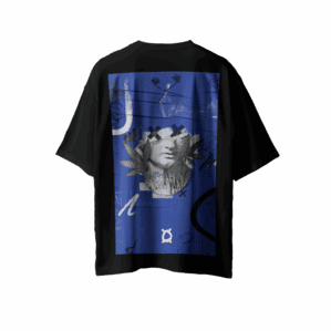 Camiseta Oversize Bro | Art