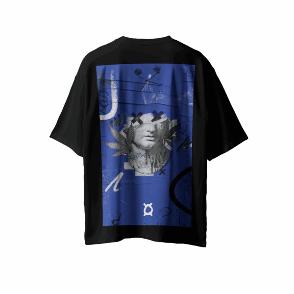 Camiseta Oversize Bro | Art