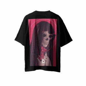 Camiseta Oversize Bro | Art calavera