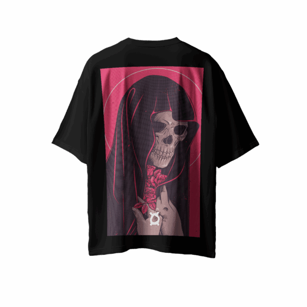 Camiseta Oversize Bro | Art calavera