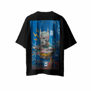 Camiseta Oversize Bro | Batman