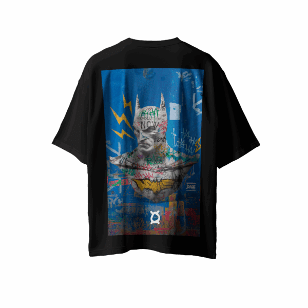 Camiseta Oversize Bro | Batman