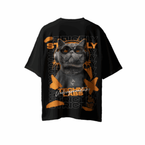 Camiseta TECHNO LABS Strctly Oversize
