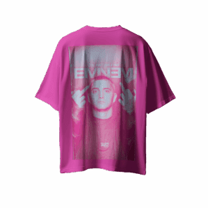 Camiseta oversize Eminem