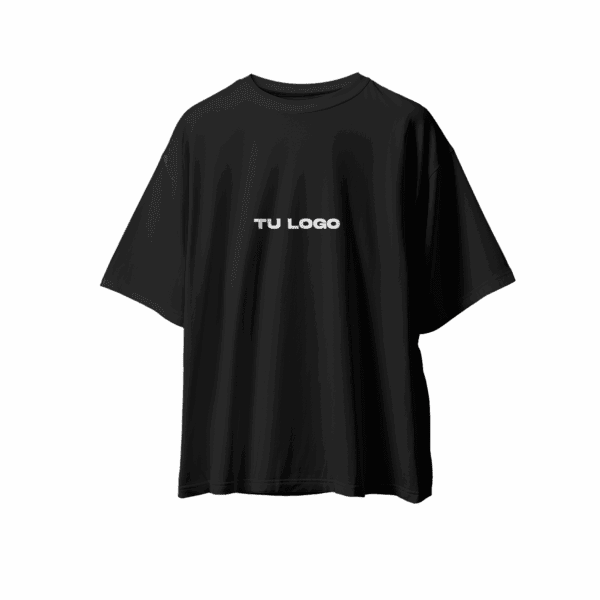 Camiseta Oversize Persolinazada - Imagen 2