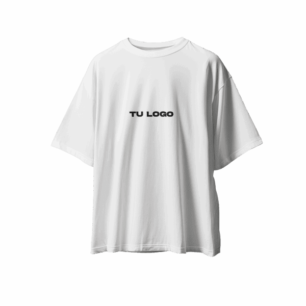 Camiseta Oversize Persolinazada - Imagen 3