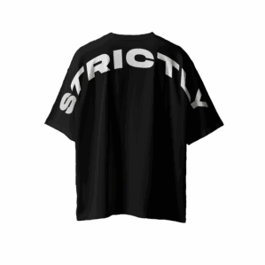 Camiseta Oversize Strictly Premium 2025