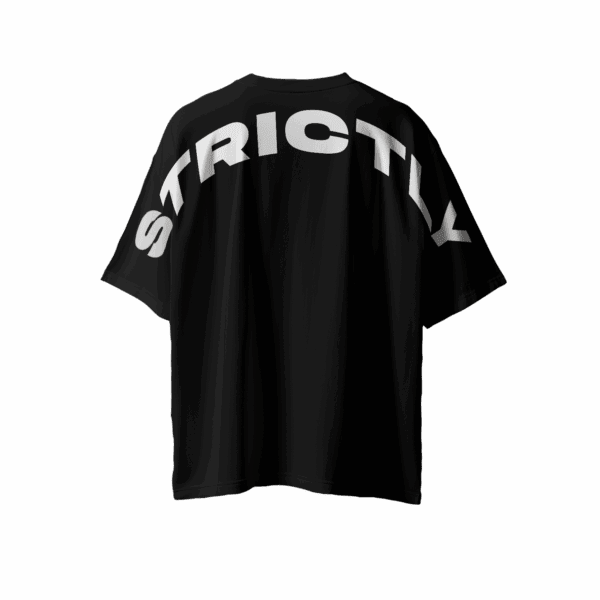 Camiseta RAVE Strictly Premium 2025