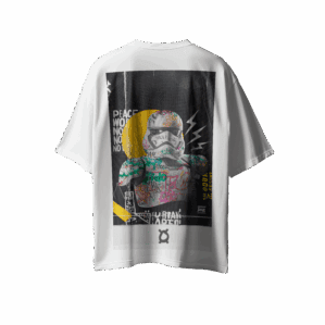 Camiseta Oversize Bro | Star Wars