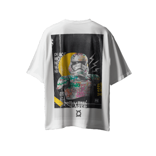 Camiseta Oversize Bro | Star Wars