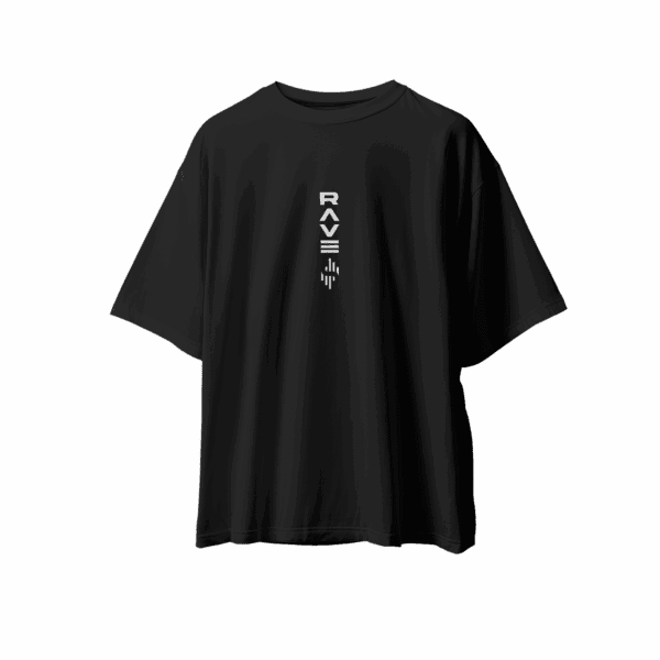 Camiseta RAVE Premium Strictly Oversize - Imagen 3