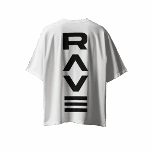 Camiseta RAVE Premium Strictly Oversize