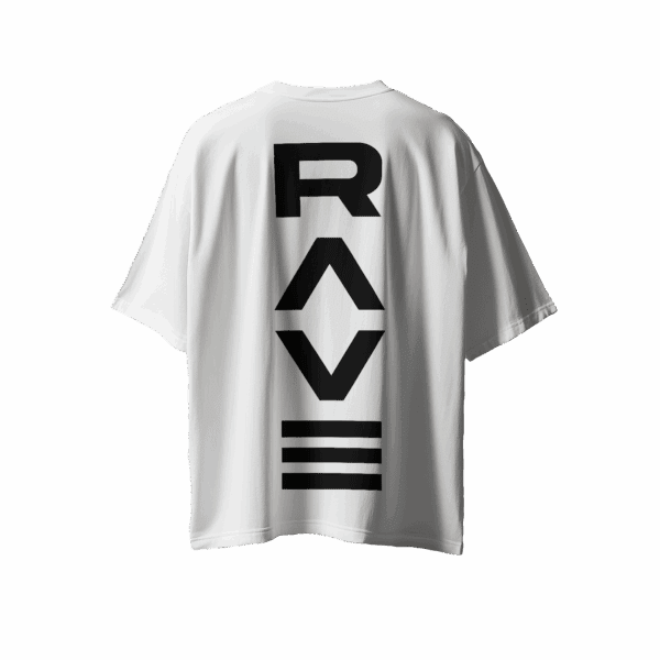 Camiseta RAVE Premium Strictly Oversize