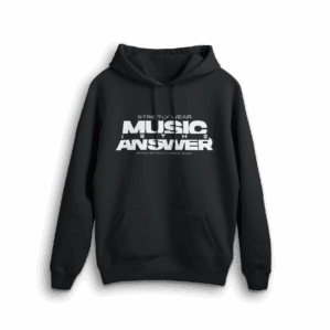 Sudadera oversize ANSWER