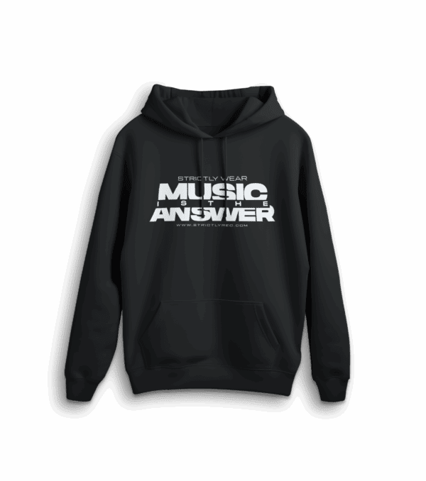 Sudadera oversize ANSWER
