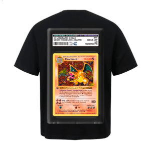 camiseta charizard remembow
